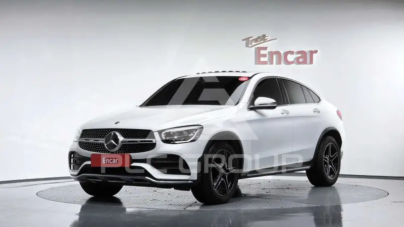 2020 Mercedes Benz GLC-Class