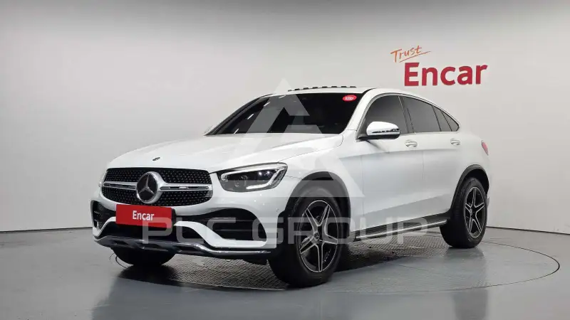 2020 Mercedes Benz GLC-Class