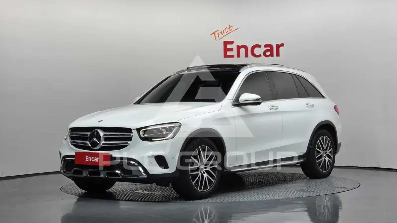 2020 Mercedes Benz GLC-Class