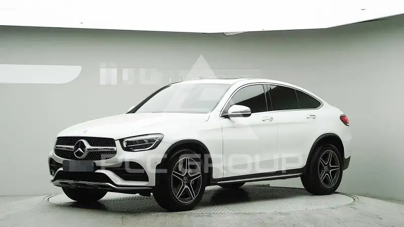 2020 Mercedes Benz GLC-Class