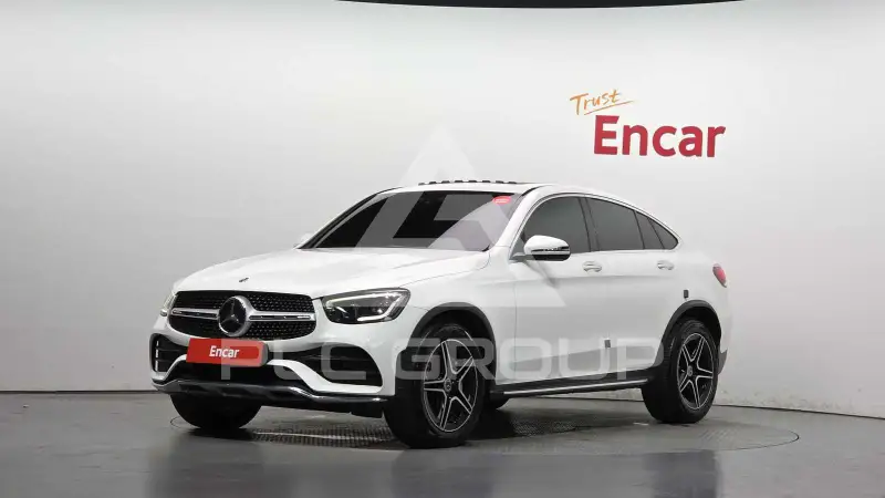 2020 Mercedes Benz GLC-Class