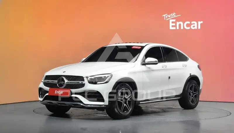 2020 Mercedes Benz GLC-Class