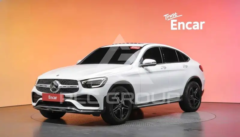 2020 Mercedes Benz GLC-Class