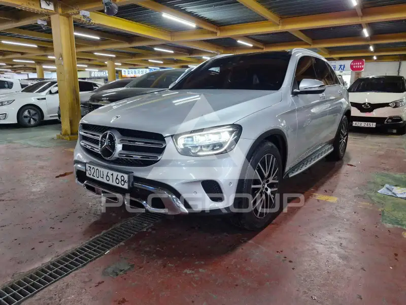 2020 Mercedes Benz GLC-Class