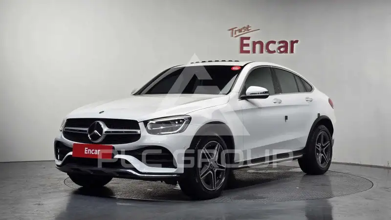 2020 Mercedes Benz GLC-Class