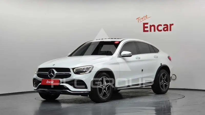 2020 Mercedes Benz GLC-Class