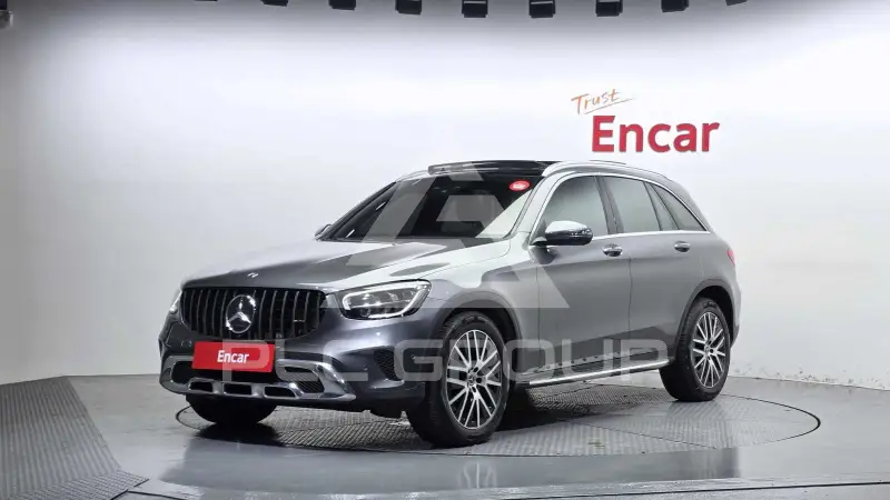 2020 Mercedes Benz GLC-Class