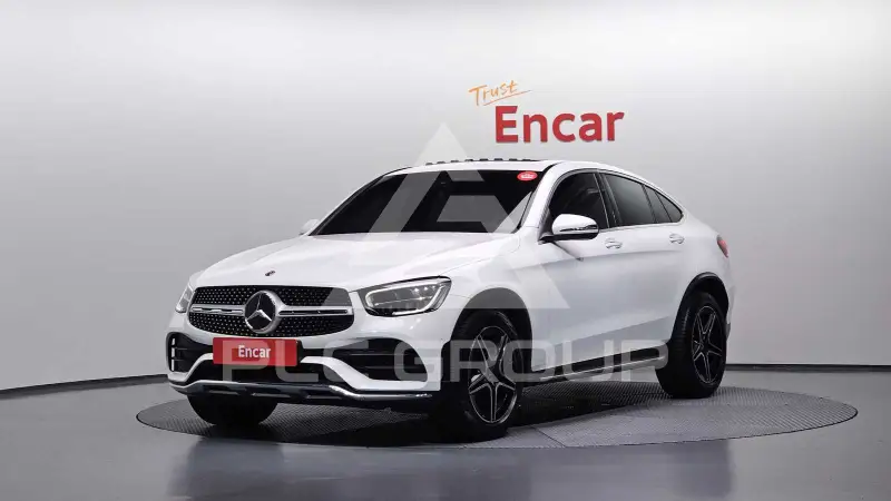 2020 Mercedes Benz GLC-Class