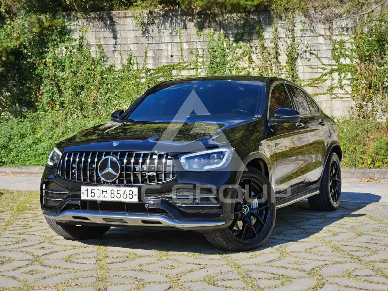 2020 Mercedes Benz GLC-Class
