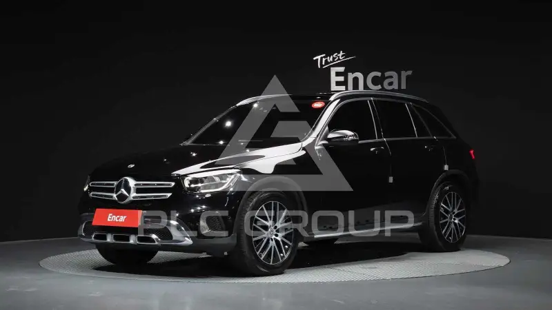 2020 Mercedes Benz GLC-Class