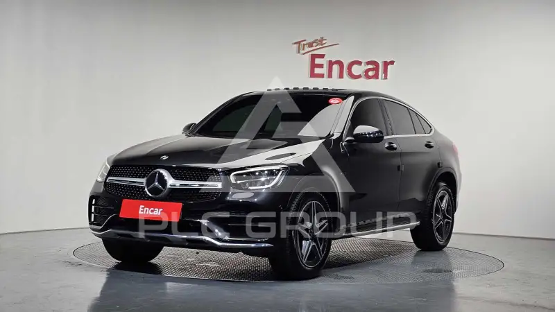 2020 Mercedes Benz GLC-Class