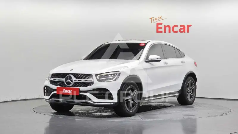 2020 Mercedes Benz GLC-Class