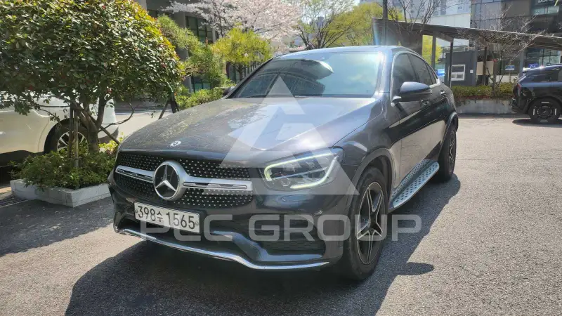 2020 Mercedes Benz GLC-Class