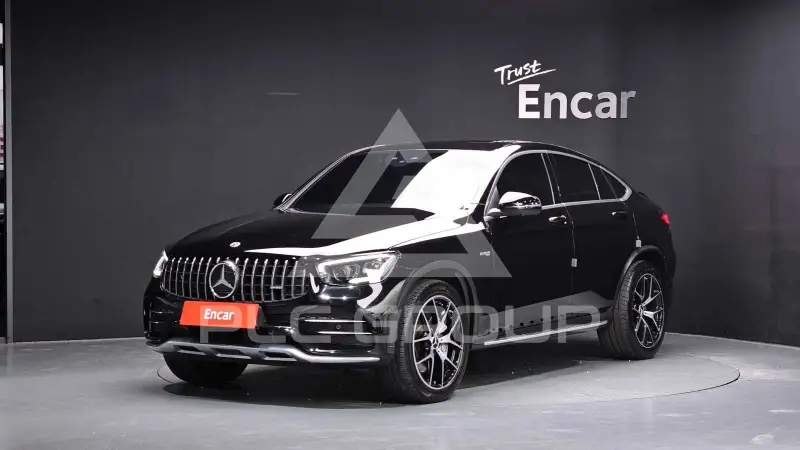 2020 Mercedes Benz GLC-Class