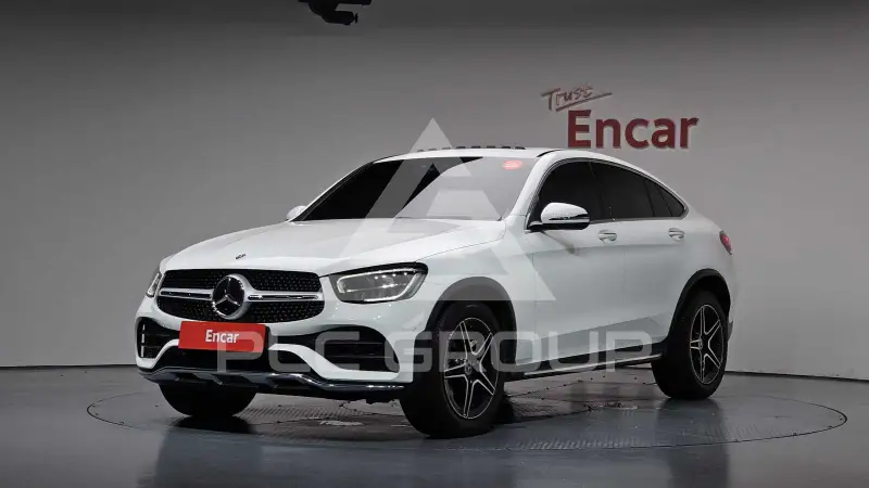 2020 Mercedes Benz GLC-Class