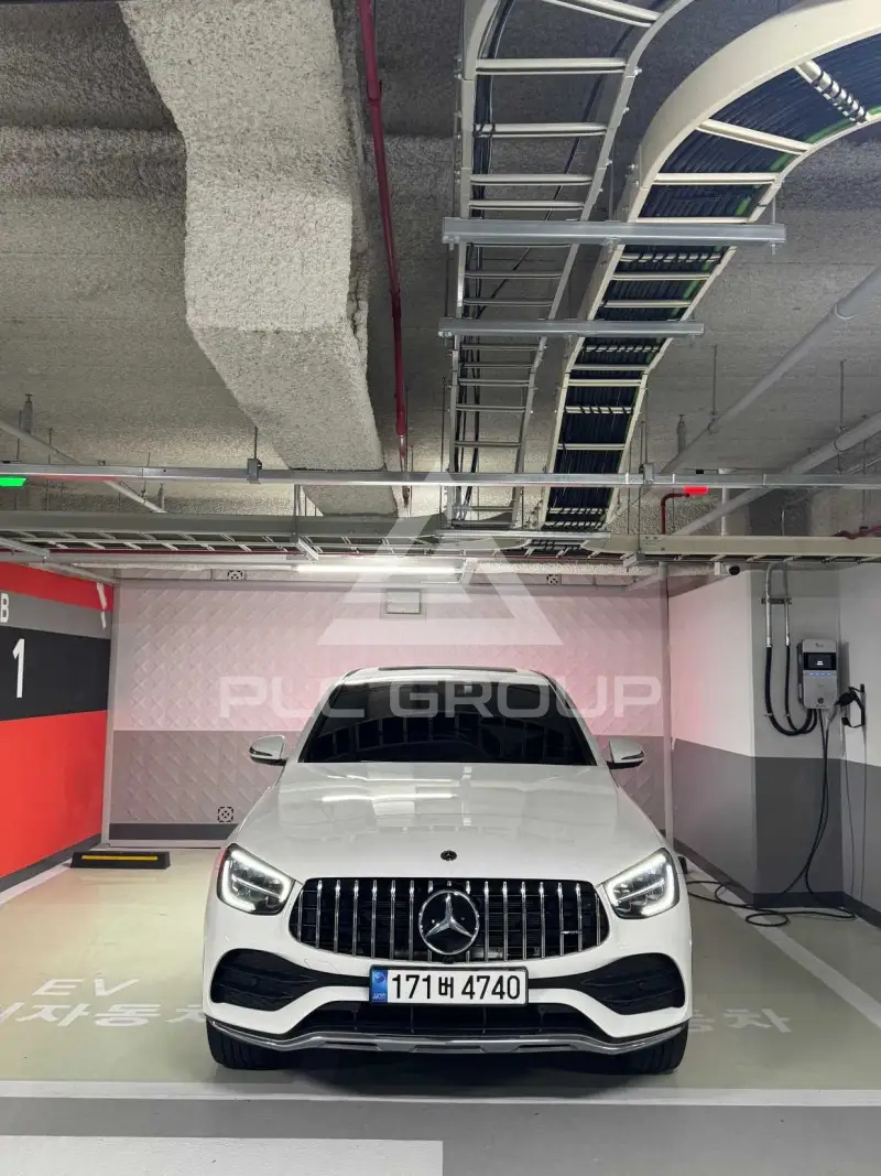 2020 Mercedes Benz GLC-Class