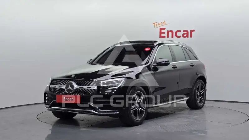 2020 Mercedes Benz GLC-Class
