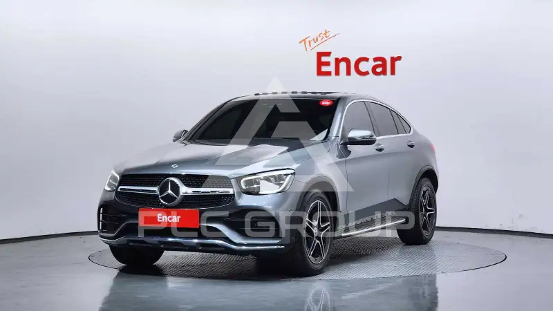 2020 Mercedes Benz GLC-Class