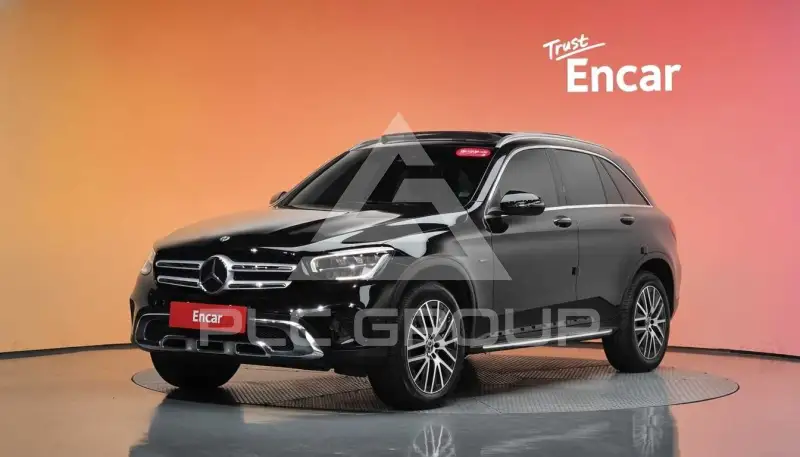 2020 Mercedes Benz GLC-Class