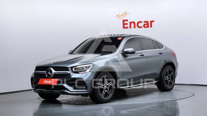 2020 Mercedes Benz GLC-Class