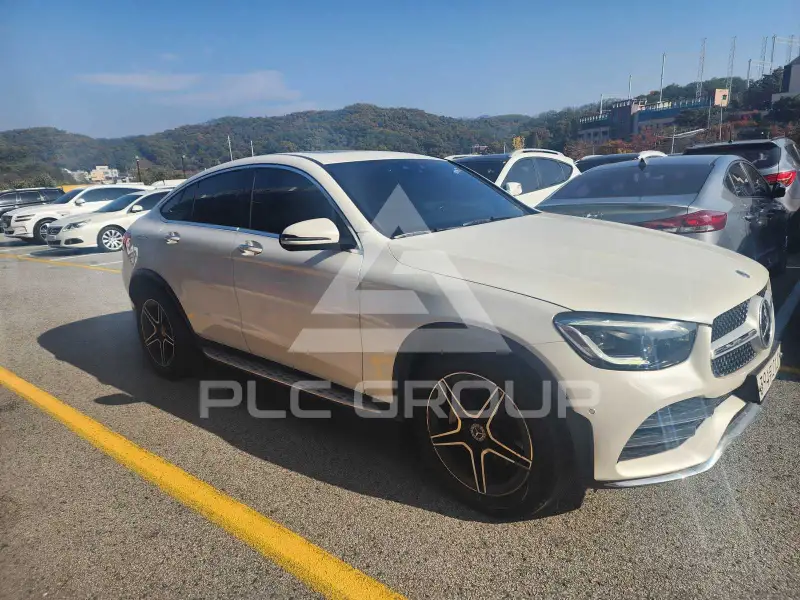 2020 Mercedes Benz GLC-Class