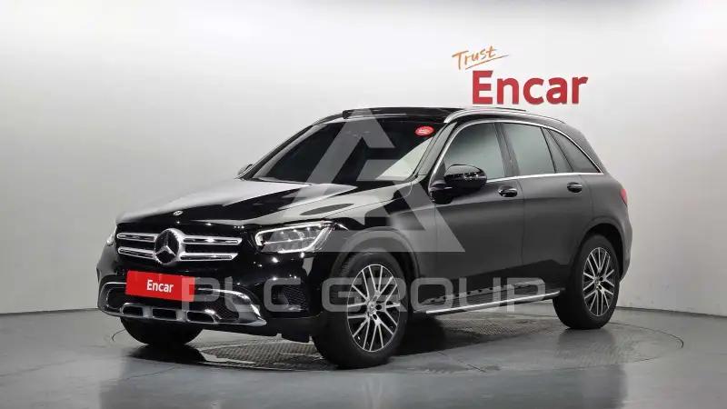 2020 Mercedes Benz GLC-Class