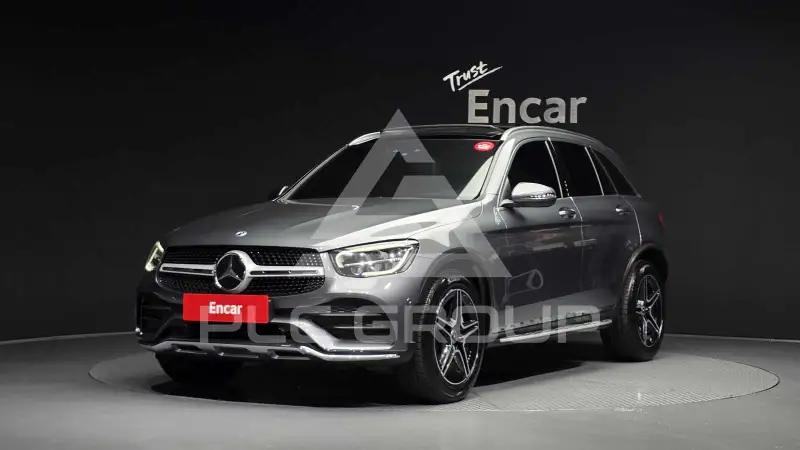 2020 Mercedes Benz GLC-Class