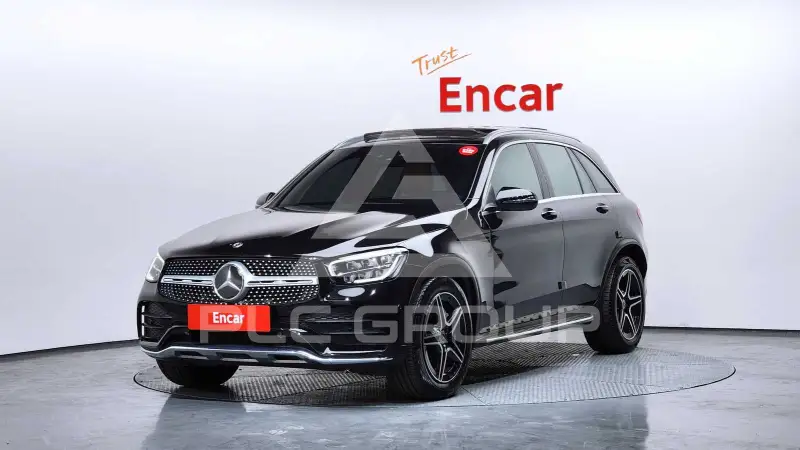 2020 Mercedes Benz GLC-Class