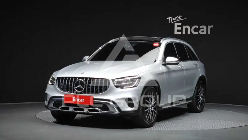 2020 Mercedes Benz GLC-Class
