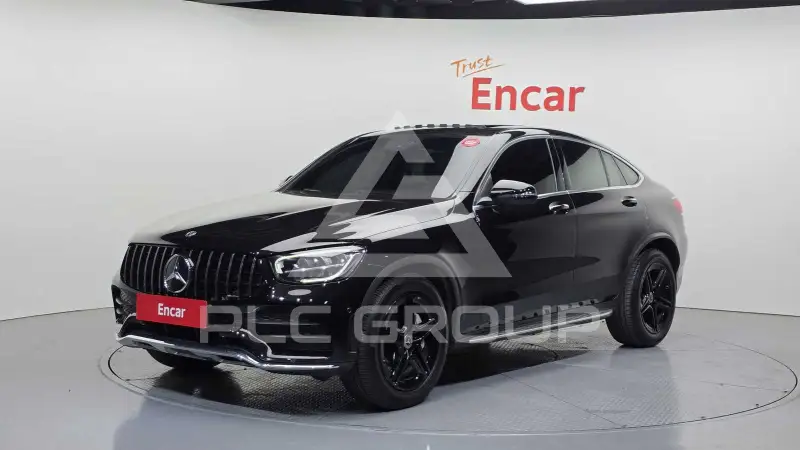 2020 Mercedes Benz GLC-Class