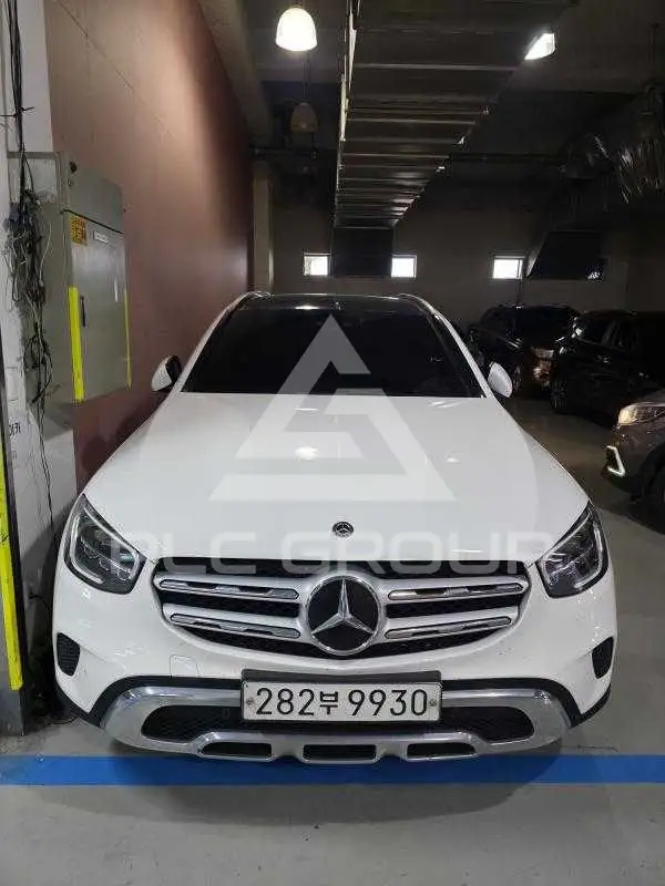 2020 Mercedes Benz GLC-Class