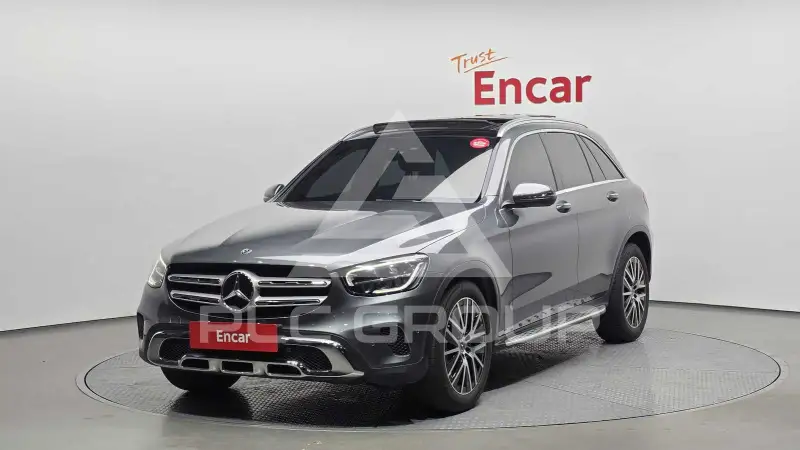 2020 Mercedes Benz GLC-Class