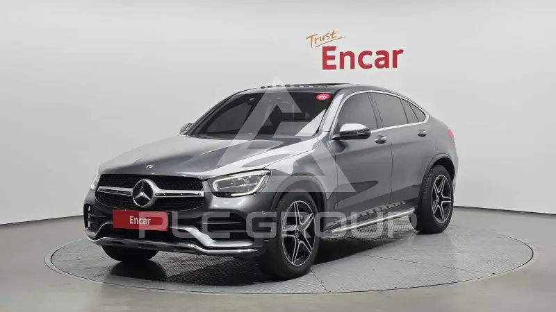 2020 Mercedes Benz GLC-Class
