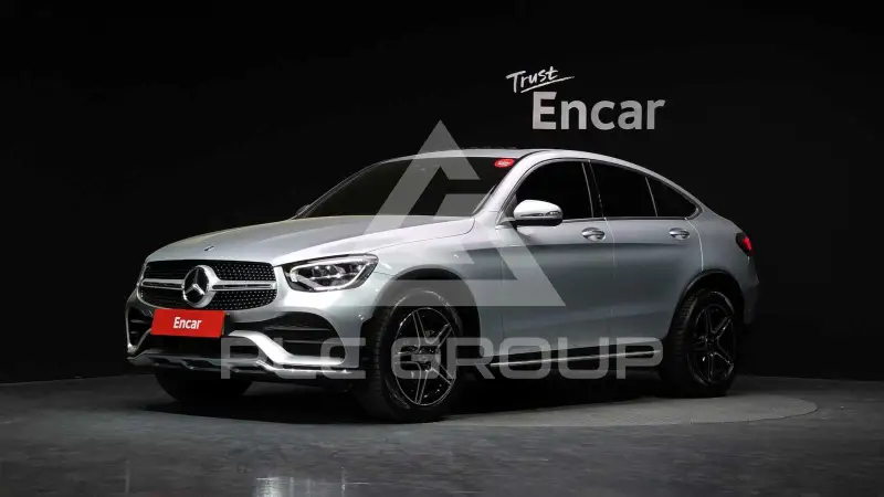 2020 Mercedes Benz GLC-Class