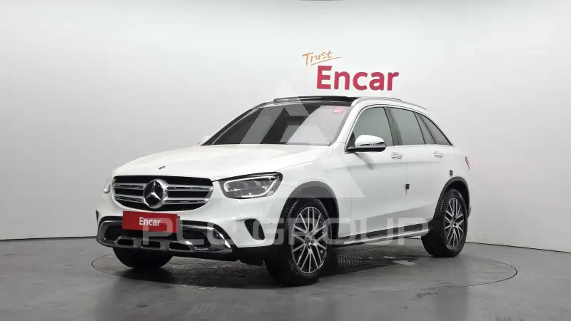 2020 Mercedes Benz GLC-Class