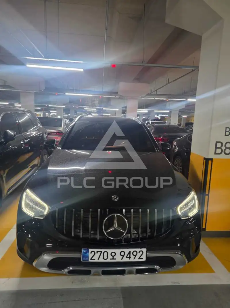 2020 Mercedes Benz GLC-Class