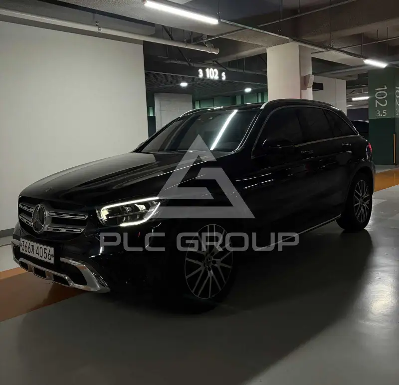 2020 Mercedes Benz GLC-Class
