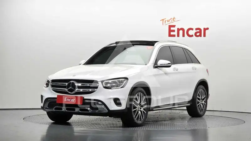 2020 Mercedes Benz GLC-Class