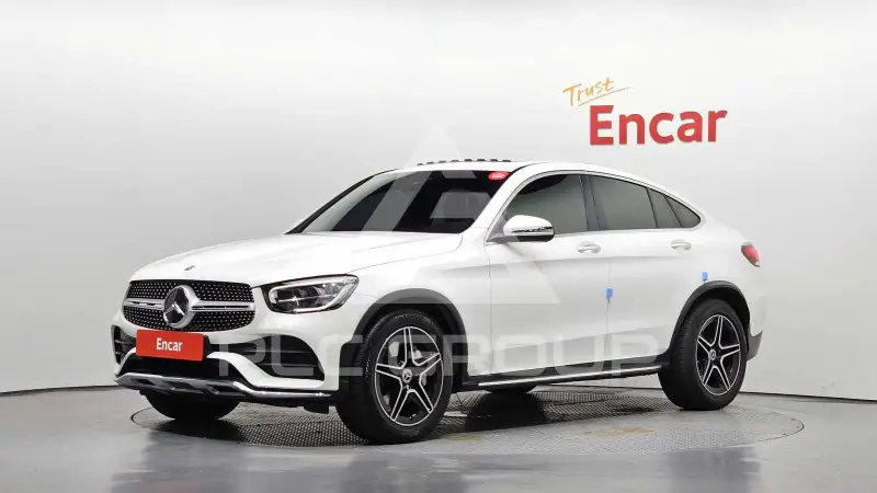 2020 Mercedes Benz GLC-Class