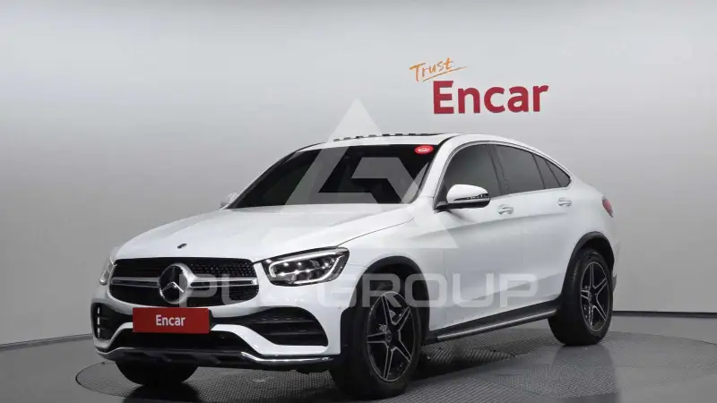 2020 Mercedes Benz GLC-Class