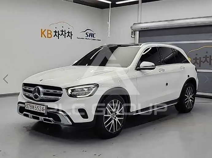2020 Mercedes Benz GLC-Class