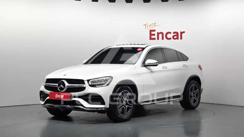 2020 Mercedes Benz GLC-Class