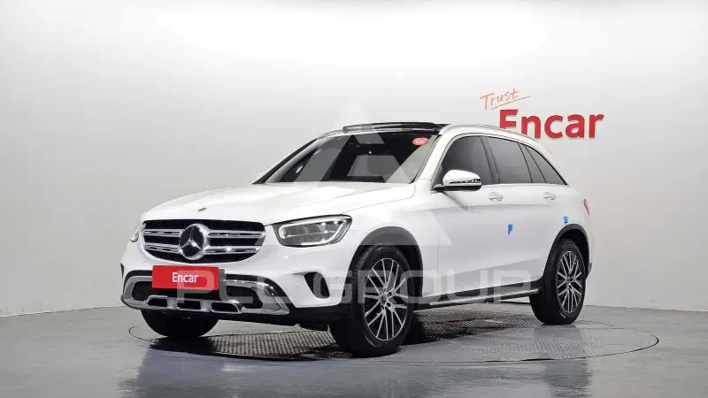 2020 Mercedes Benz GLC-Class