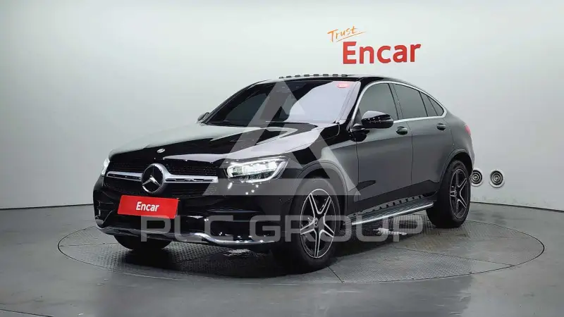 2020 Mercedes Benz GLC-Class