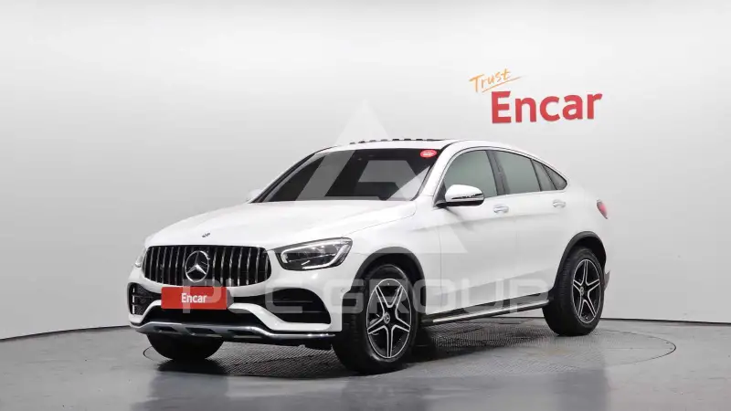 2020 Mercedes Benz GLC-Class