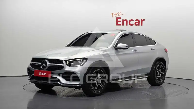 2020 Mercedes Benz GLC-Class