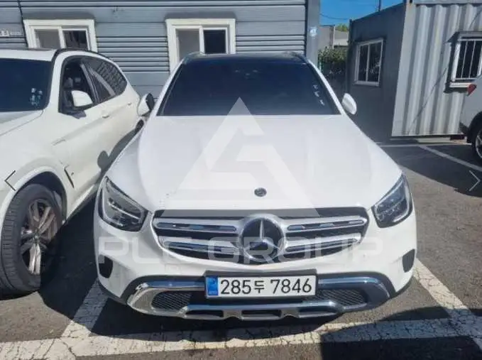 2020 Mercedes Benz GLC-Class