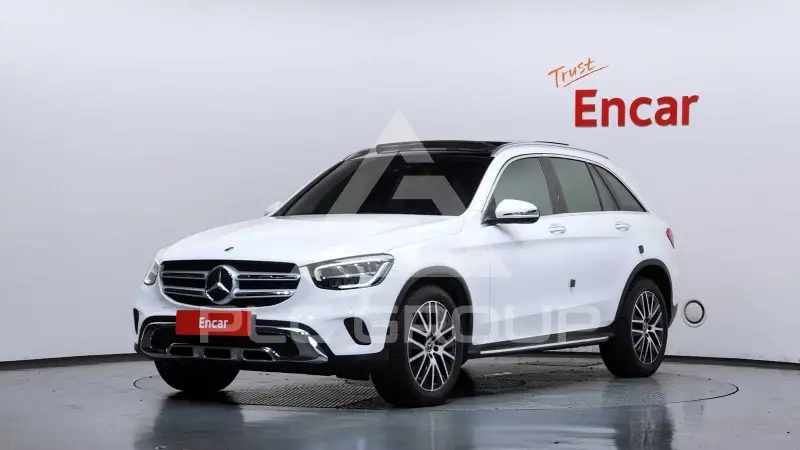 2020 Mercedes Benz GLC-Class