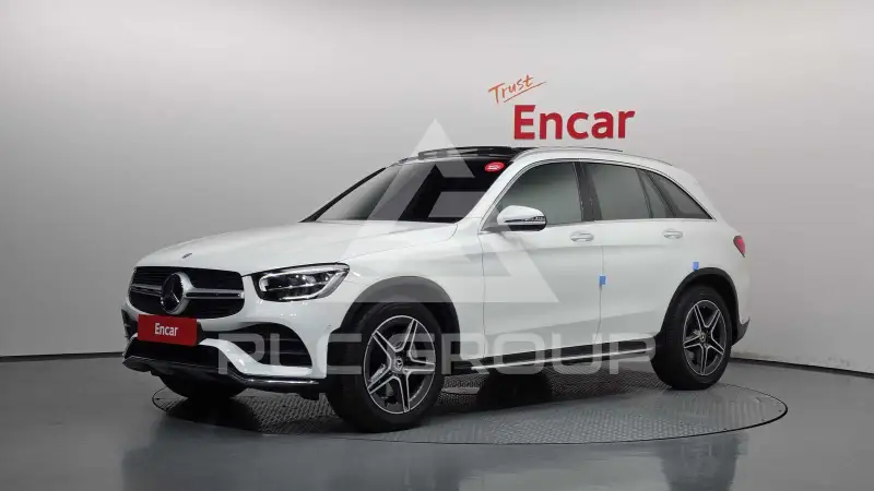 2020 Mercedes Benz GLC-Class