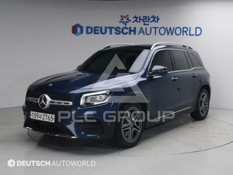 2020 Mercedes Benz Glb